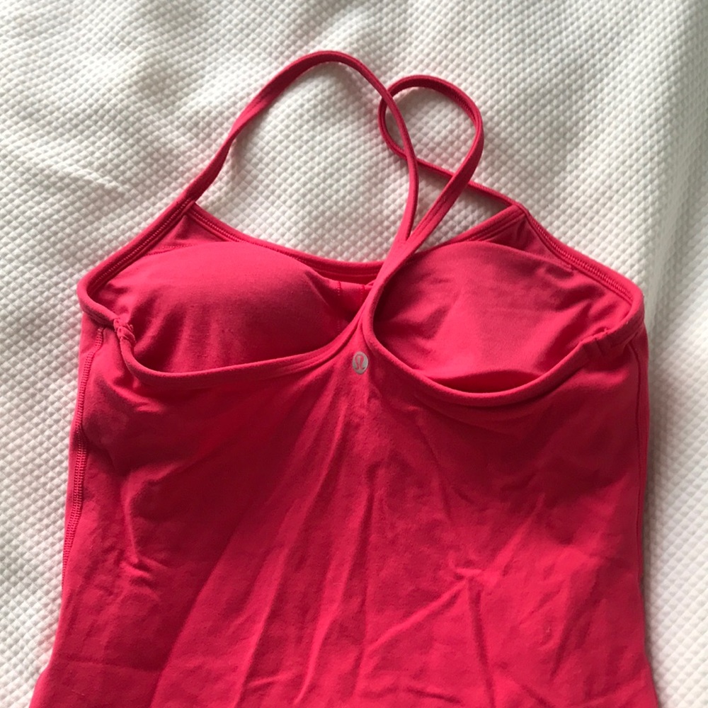 lululemon Power Y Tank Top